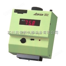 日本ASKER高分子硬橡胶硬度计ISO-DD2-D型