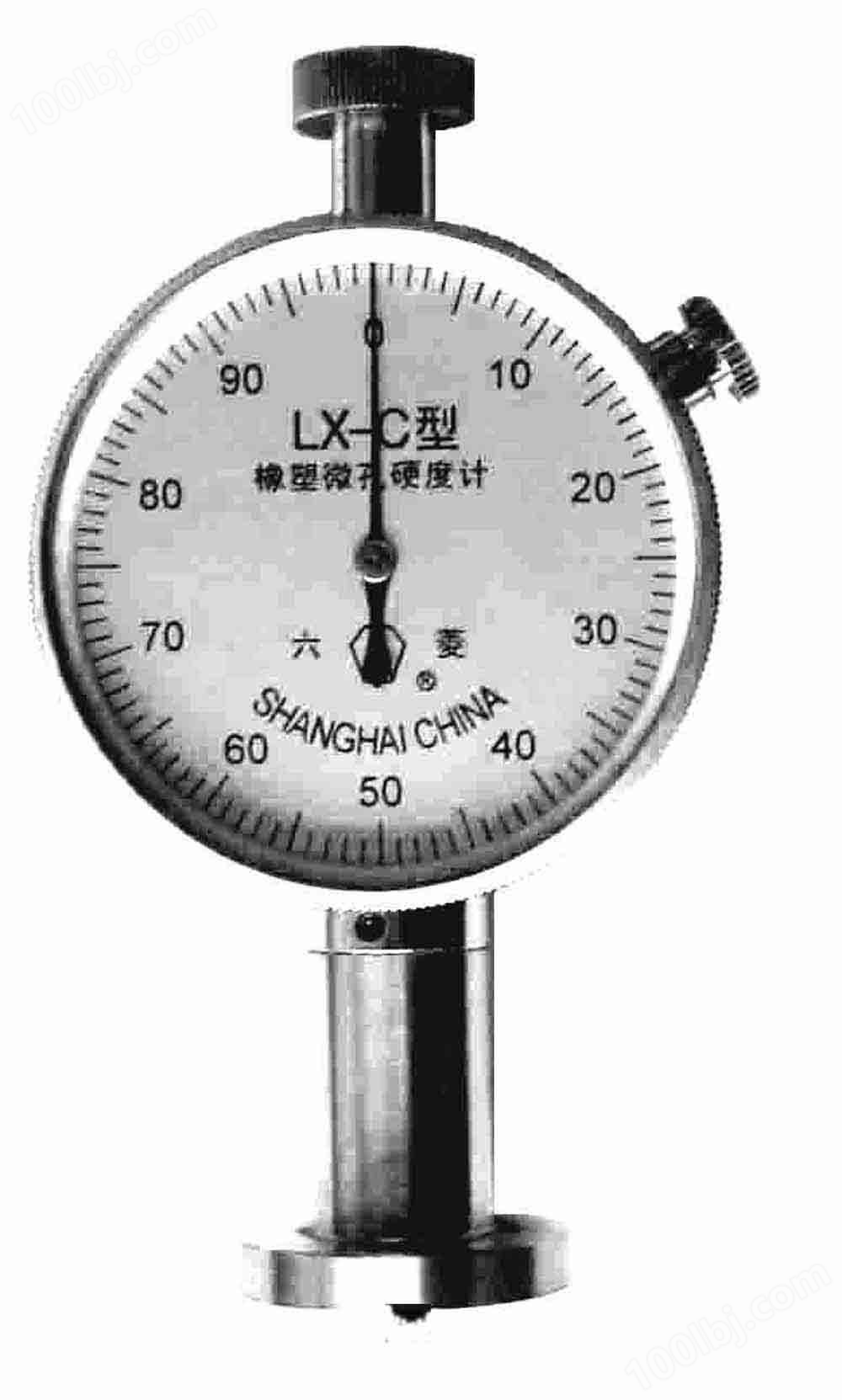 LX―C橡胶微孔材料硬度计单表   上海六凌硬度计单表