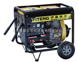 YT6800EW野外用自发电焊机**YT6800EW柴油焊