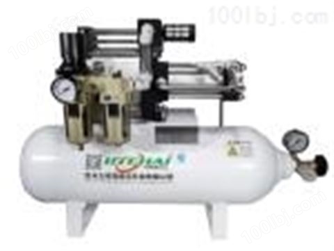 苏州氮气增压泵气动ST-250厂家