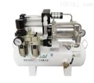 气体增压机氮气增压泵ST-25测试结果