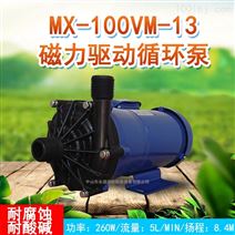 MX-100VM-13医疗行业5L/min磁力循环泵