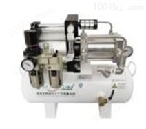 氣體增壓機氮氣增壓泵ST-25測試結果