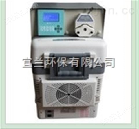 EL-HY-8000D水质采样器 自动水质采样器
