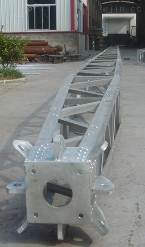 LBNX250-13铝合金格构式内悬浮抱杆