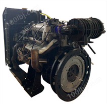 CT4S028T 渦輪增壓燃氣發動機總成
