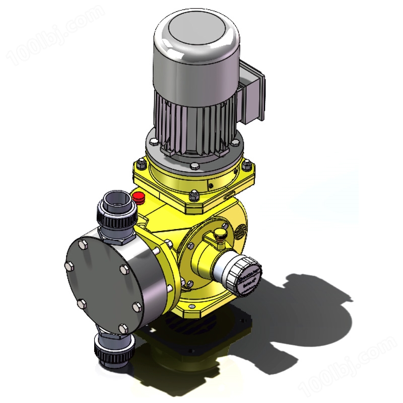 米顿罗机械隔膜计量泵 GH型机械隔膜计量泵 GH5100