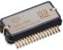 SCC1300组合式陀螺仪和加速度传感器