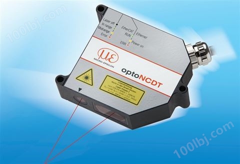 激光位移传感器optoNCDT2300