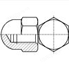 组合式盖型螺母UNI5721