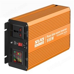SGP-C 500W带充电纯正弦波逆变器