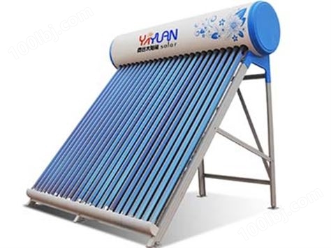 20管太阳能热水器