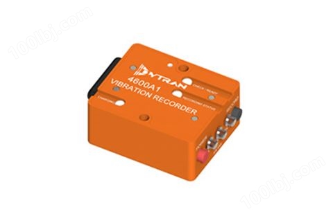 美国进口Dytran 4600A1 3通道振动记录仪