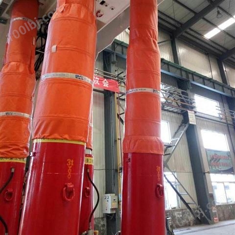 河南能源液压支架立柱保护套