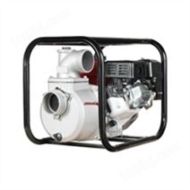 美國瑟維爾機械 4寸汽油泵 防汛泵車 灌溉 自吸泵