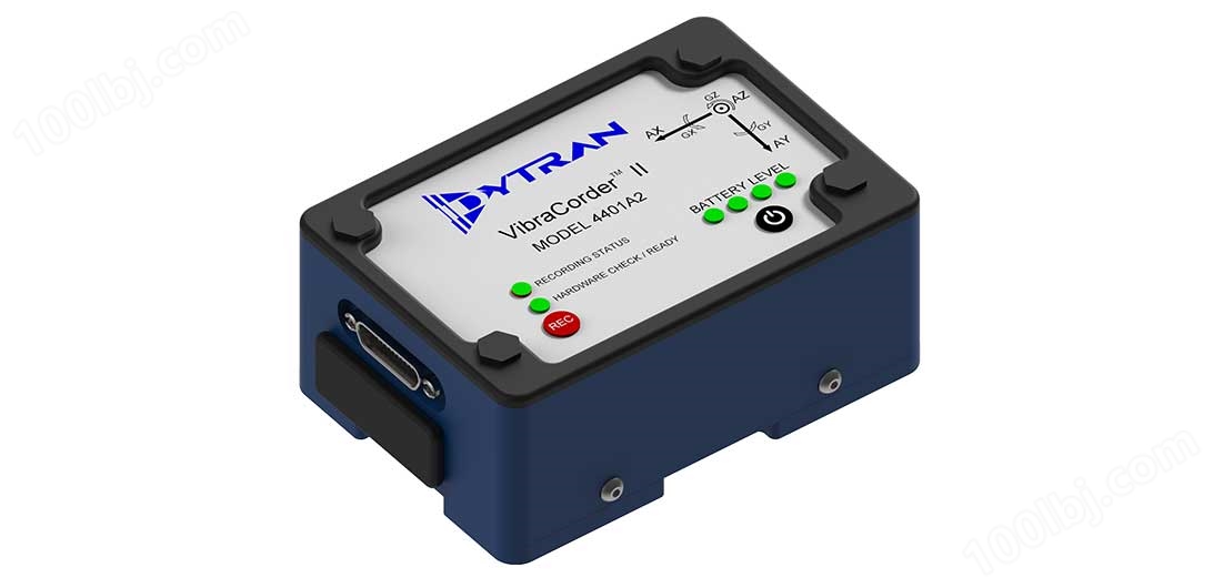 美国进口Dytran 4401A系列 6自由度振动记录仪(图1)