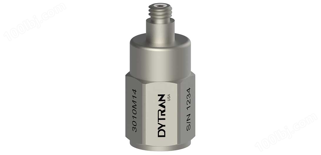 美国进口Dytran 3010M14 基准加速度计传感器(图1)