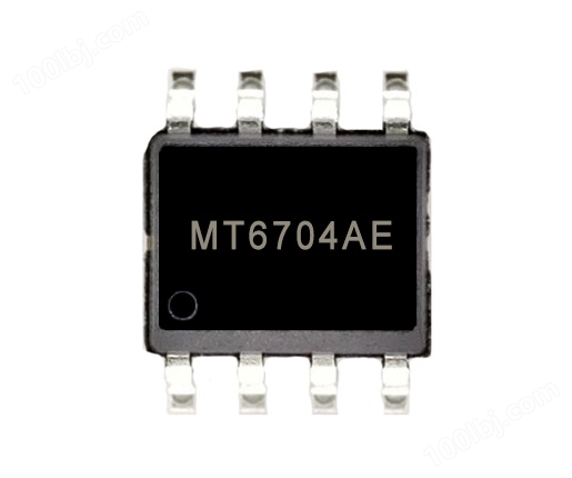 【兴晶泰】MT6704AE同步整流IC 10W电源方案 40V耐压 手机充电器