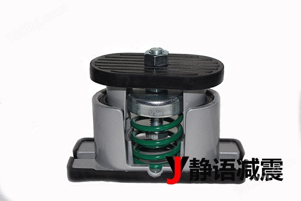 上海静语SSAR-250-S型弹簧阻尼减震器