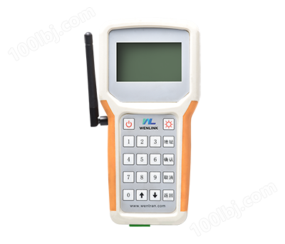 手持式无线温度巡检仪 WL-TDQ-F100