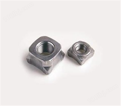 焊接方螺母（DIN 928）