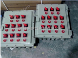 防爆照明动力配电箱BXM-6K/8K/10K/12K 定制各种防爆配电箱控制箱