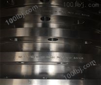 国标PN10不锈钢31603带颈平焊法兰DN500