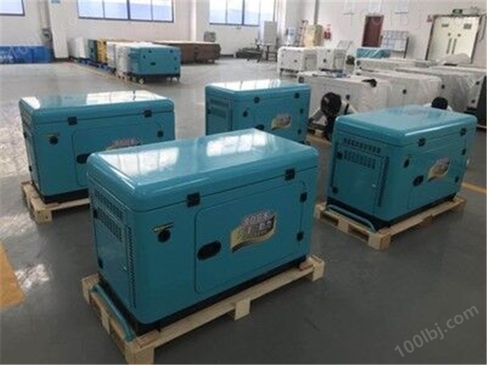 上海厂家15kw水冷柴油发电机