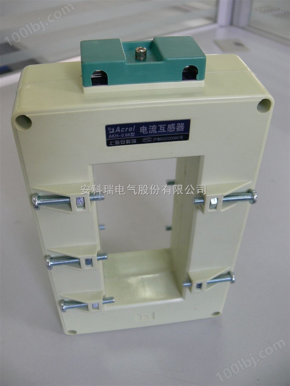 安科瑞 AKH-0.66-130III-2000/5 测量用低压电流互感器