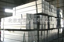 北京宏图耐腐蚀6061铝合金方棒国标环保6063铝合金管